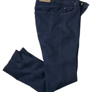 Home ATLAS FOR MEN Regular Herrenjeans Stretch Gerader Schnitt Erhältlich in großen Größen