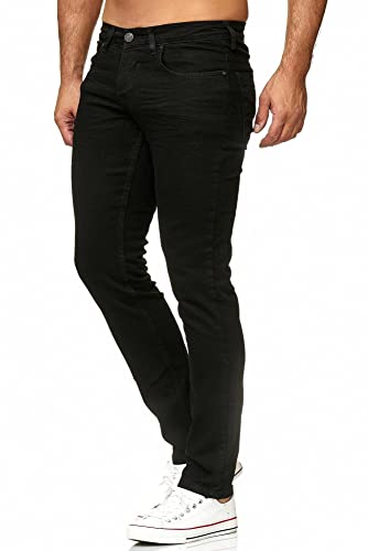 31hwqedi6el.jpg Tazzio Slim Fit Stretch Designer Herren Jeanshose Denim 16533