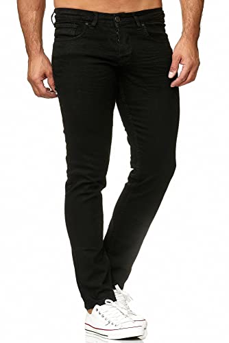 31ikiea6gjl.jpg Tazzio Slim Fit Stretch Designer Herren Jeanshose Denim 16533