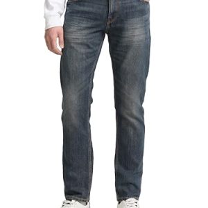 [TOM TAILOR] Herren Marvin Straight Jeans [Hign Quality] [Fashionable] [Comfortable to Wear] [Size 32x32] [Trendsetter]