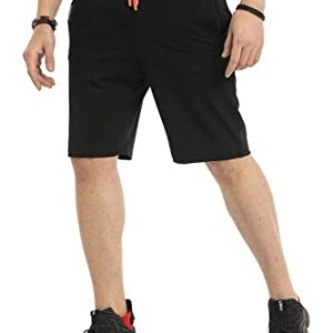 Cipo & Baxx Herren Shorts CK271 - Kurze Sweat-Pants für den Sommer Freizeitgebrauch mit Comfort-Funktionen