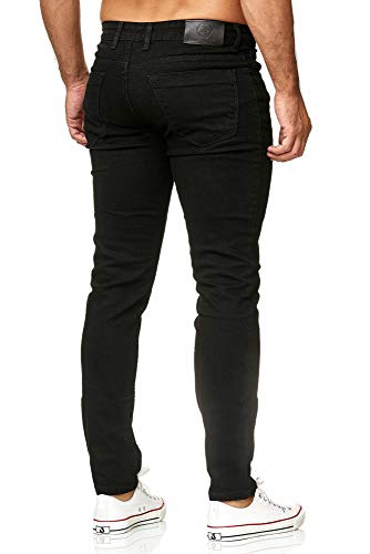 31vsypd9wil.jpg Tazzio Slim Fit Stretch Designer Herren Jeanshose Denim 16533