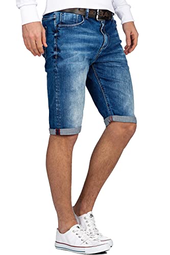 41dxeoqyiol.jpg Cipo & Baxx Herren Stonewashed Sommer Shorts – bequem & modisch – Regular Fit