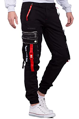 41ehcssxprl 1.jpg Cipo & Baxx Herren Jogginghose Extravagant StretchassertEquals, Trendig Comfort Cipo & Baxx Herren Jogginghose Extravag
