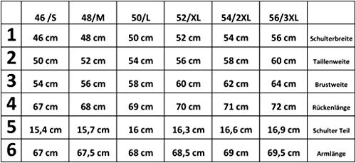 41mmae2gasl.jpg MDM Herren Motojacke in Schwarz mit Echtem Leder | MDM Herren Biker Lederjacke Braun Vintage Kragen | MDM Männer Echtes