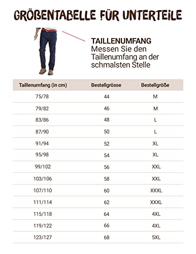 41nhutjfw8l 1.jpg ATLAS FOR MEN Regular Herrenjeans Stretch Gerader Schnitt Erhältlich in großen Größen
