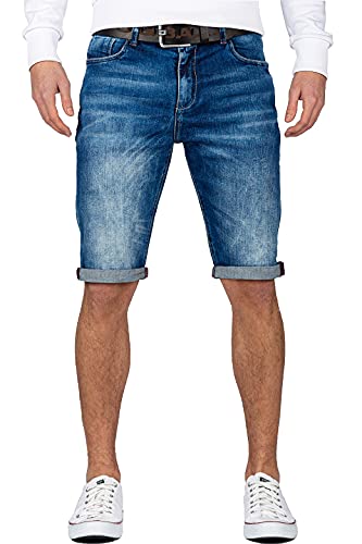 41xv5o9xens.jpg Cipo & Baxx Herren Stonewashed Sommer Shorts – bequem & modisch – Regular Fit