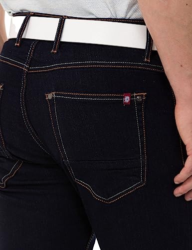 41cizs5ygal.jpg Cipo & Baxx Herren Jeanshose Slim Fit Stretch Denim Hose für aktive Männer in der Stadt und beim Training Stretch Techno