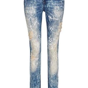 Cipo & Baxx Damen Jeanshose Stretch Comfort Fit | Cipo & Baxx Damen Denim Hose Everyday Wear | Cipo & Baxx Damen Jeansh