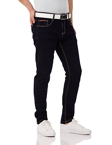 41gqjinezol.jpg Cipo & Baxx Herren Jeanshose Slim Fit Stretch Denim Hose für aktive Männer in der Stadt und beim Training Stretch Techno