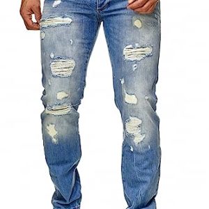 Redbridge Jeans HerrenDestroyed Denim Jeanshosen Regular Fit RB-157 RB-162 RB-171