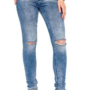 Cipo & Baxx Damen Jeanshose CoreANO Rheintal Fit setSearchbegriffe | Cipo & Baxx Damen Jeanshose Stretch Comfort Highri
