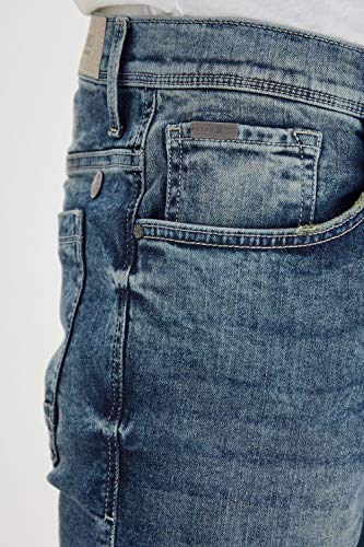 511ski66kl.jpg Denon Herren Jeans Shorts - Kurze Stretch Denim Hose Regular Fit Trendig und Komfortabel