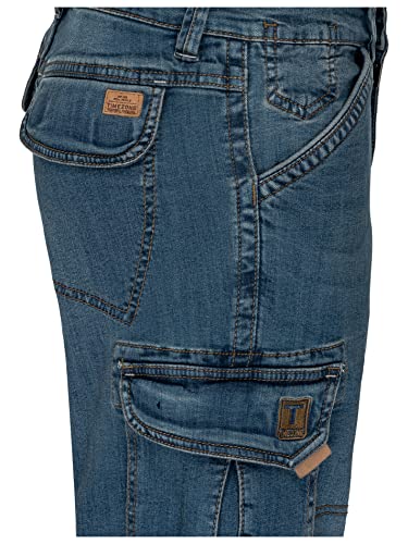 51xeyoqoanl.jpg Timezone Herren Benitotz Cargohose für Outdoor-Aktivitäten mit vielen Taschen und bequemer Passform
