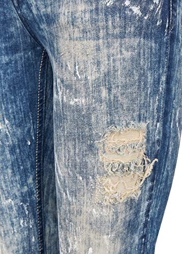 51mpufdrgul.jpg Cipo & Baxx Damen Jeanshose Stretch Comfort Fit | Cipo & Baxx Damen Denim Hose Everyday Wear | Cipo & Baxx Damen Jeansh